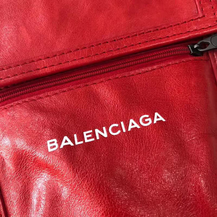 BALENCIAG巴黎世家 新品 巴黎世家 全皮小挎包 手機包  BL1679